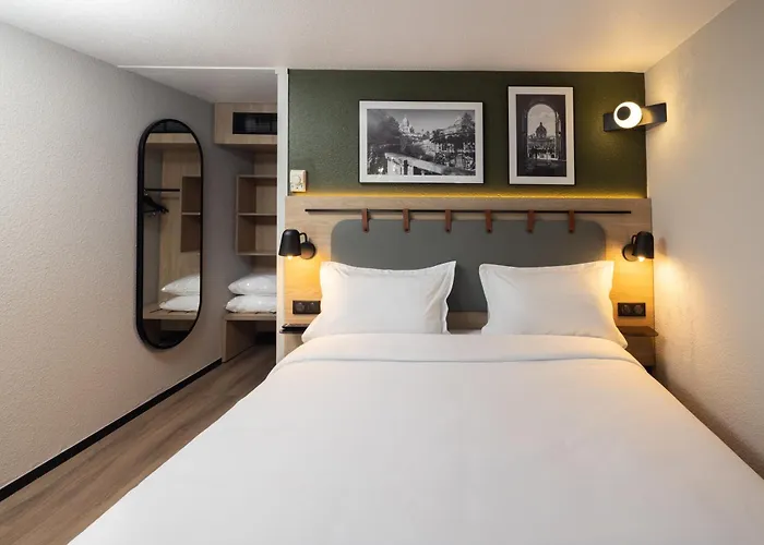 Campanile Nature - 3* Cahors