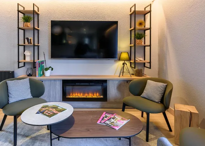 Hotel Campanile Nature -