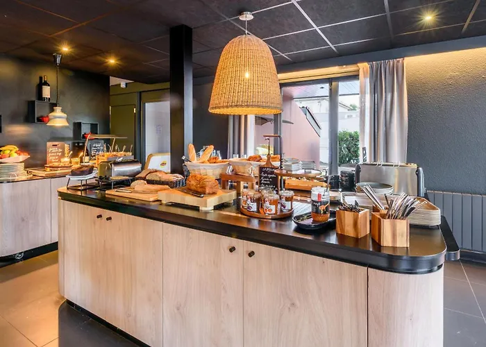 Campanile Nature - Hotel Cahors