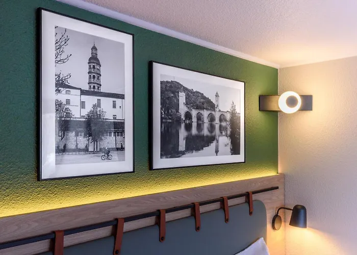 Campanile Nature - Hotel Cahors