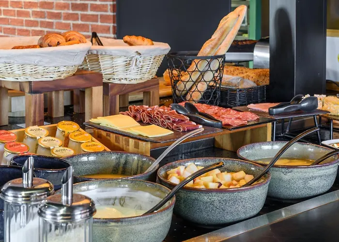 Hotel Campanile Nature - 3*