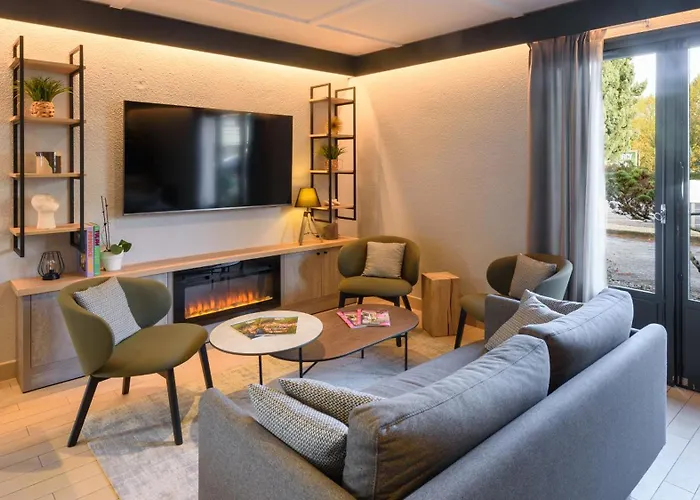 Campanile Nature - 3* Cahors