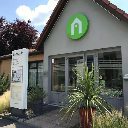 Campanile Nature - Каор