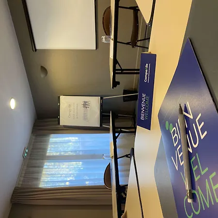 Campanile Nature - Cahors