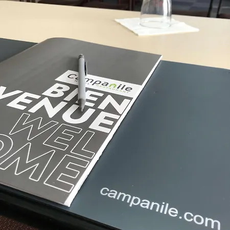 Campanile Nature - Отель