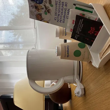 Отель Campanile Nature - 3*