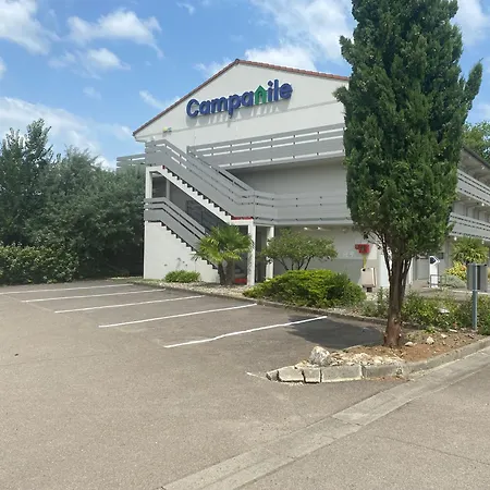 Campanile Nature - Hotel