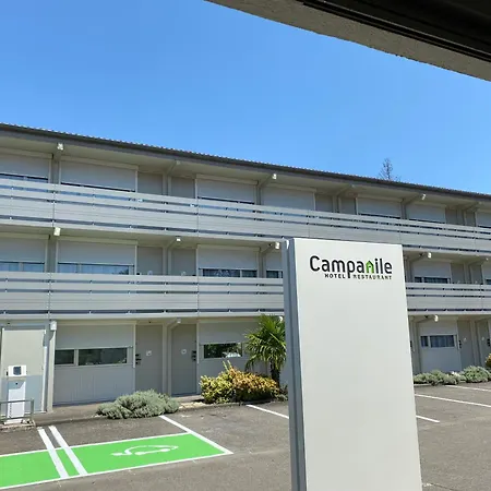 Campanile Nature - Hotel Cahors