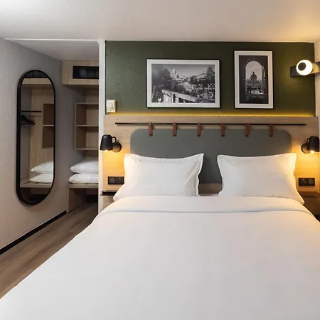 Campanile Nature - 3* Cahors