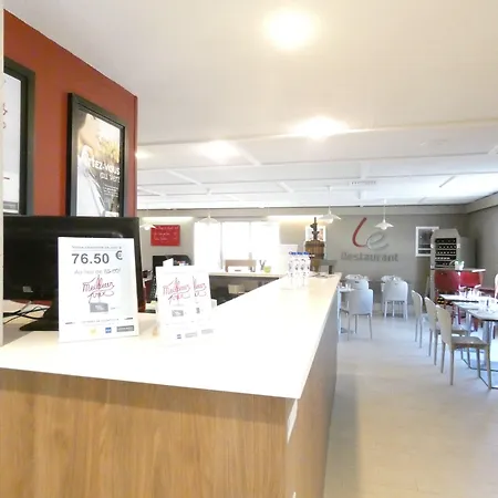 Отель Campanile Nature - 3*