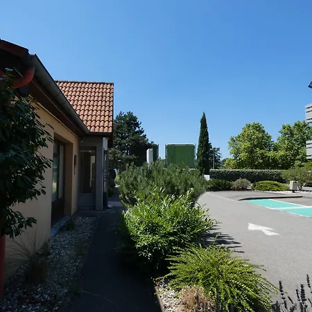 Отель Campanile Nature -