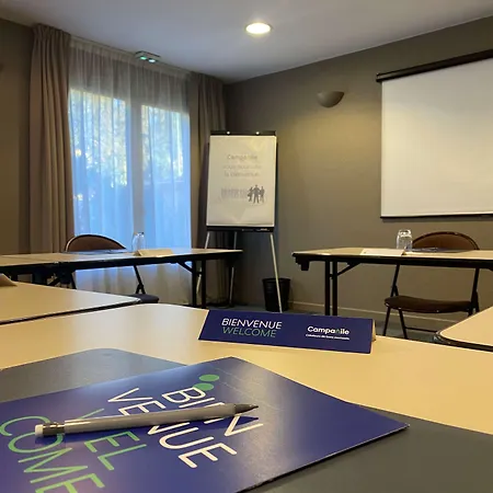 Campanile Nature - 3* Каор