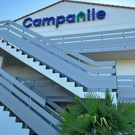Otel Campanile Nature - 3*