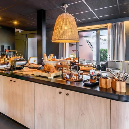 Campanile Nature - Hotel Cahors