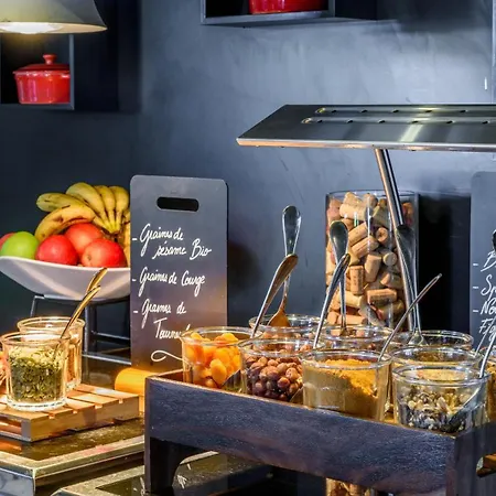 Hotel Campanile Nature - Cahors