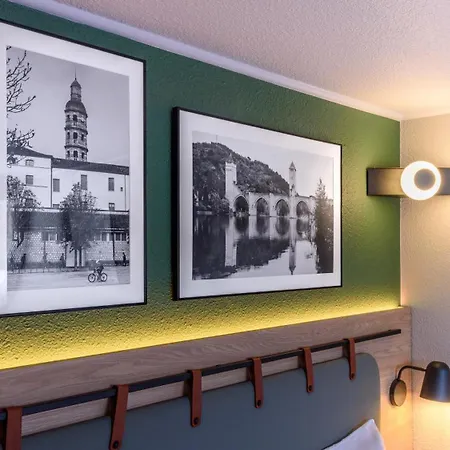 Campanile Nature - Hotel Cahors