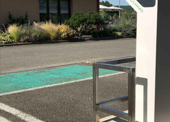 Campanile Nature - Отель 3*