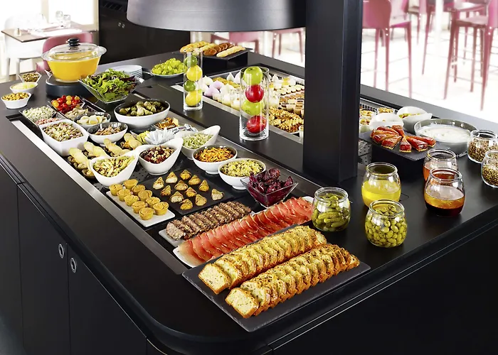 Отель Campanile Nature - 3*