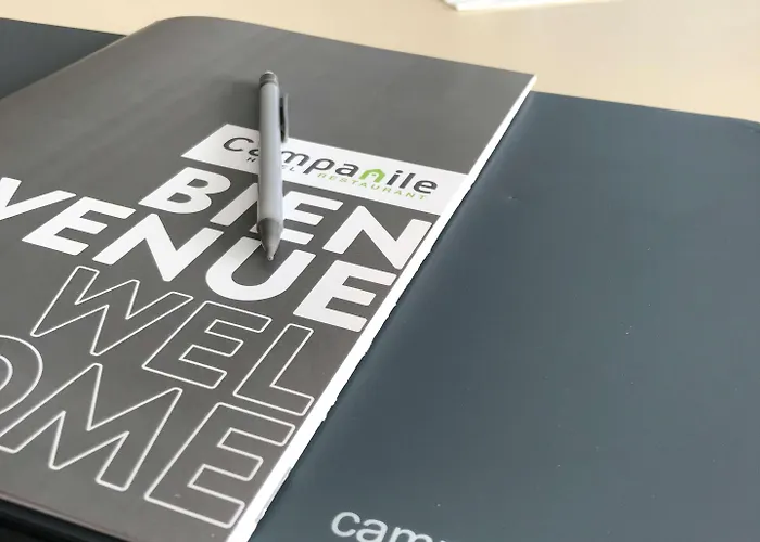 Campanile Nature - Otel