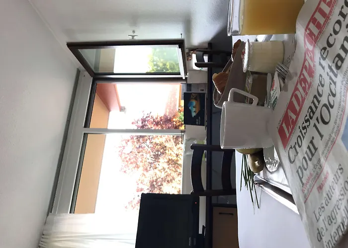 Campanile Nature - Отель