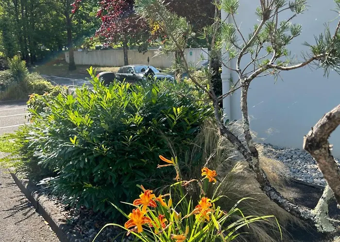 Campanile Nature - Отель