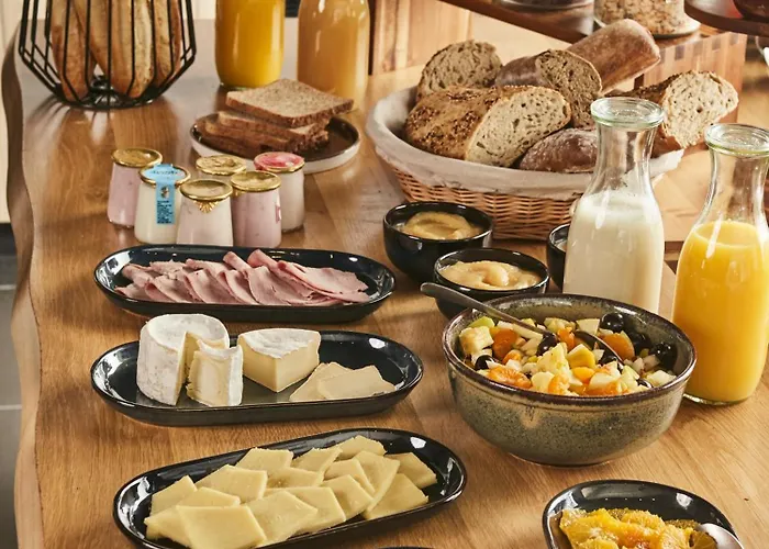 Campanile Nature - Отель