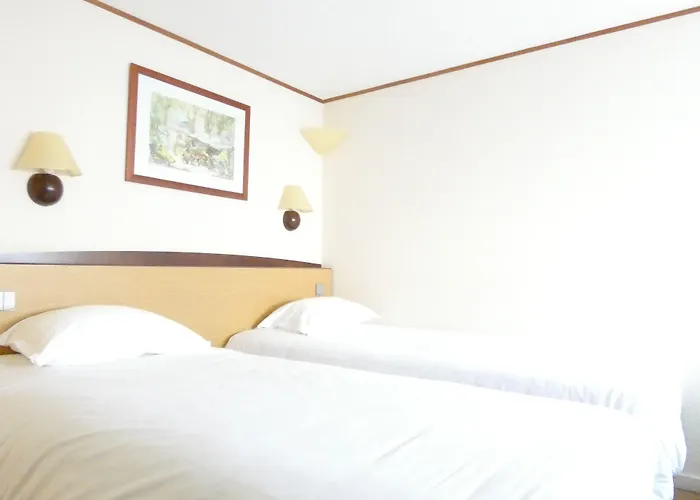 Campanile Nature - Отель