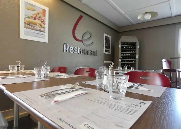 Отель Campanile Nature - 3*