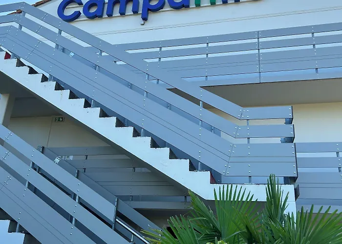 Отель Campanile Nature - 3*