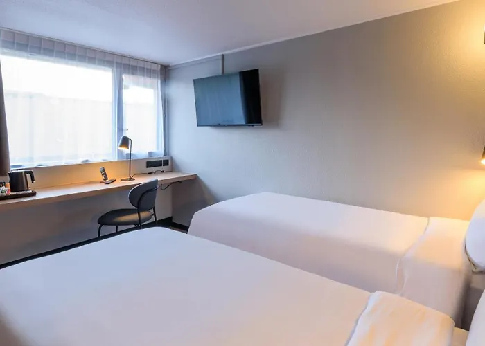 Отель Campanile Nature - 3*