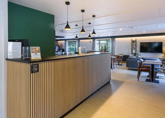 Отель Campanile Nature - 3*